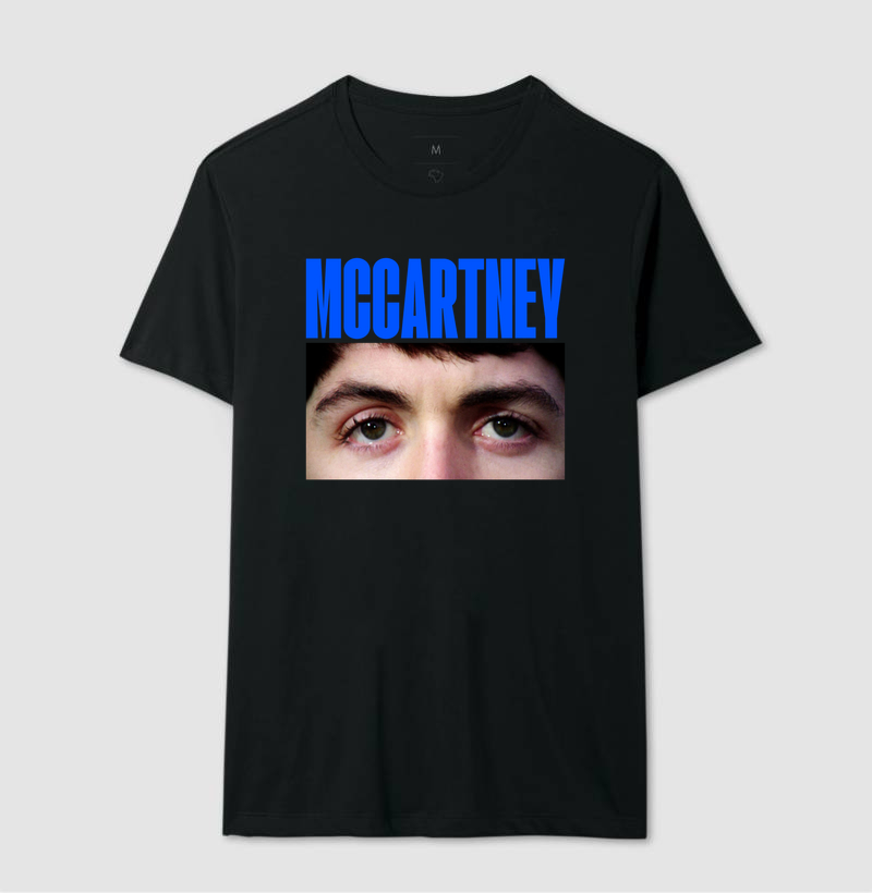 Camiseta McCartney Eyes