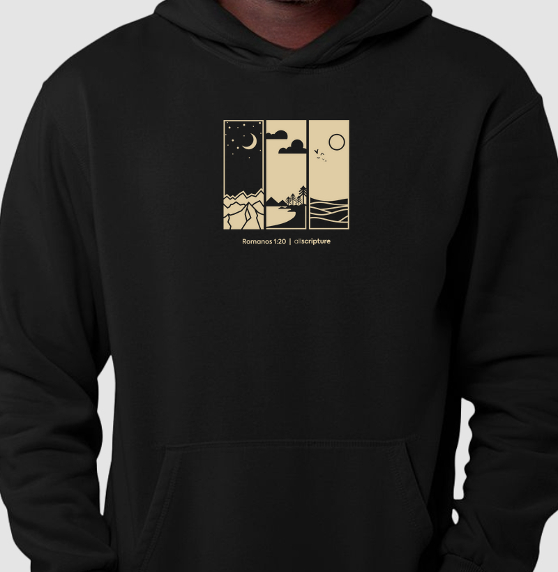 A criação testifica - Romanos 1:20