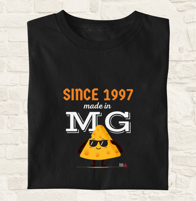 Since 1997 - Made in MG