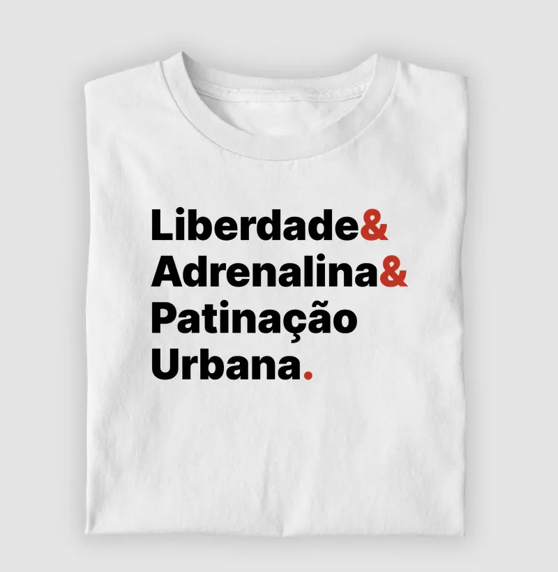 Liberdade&Adrenalina&Patinação Urbana.
