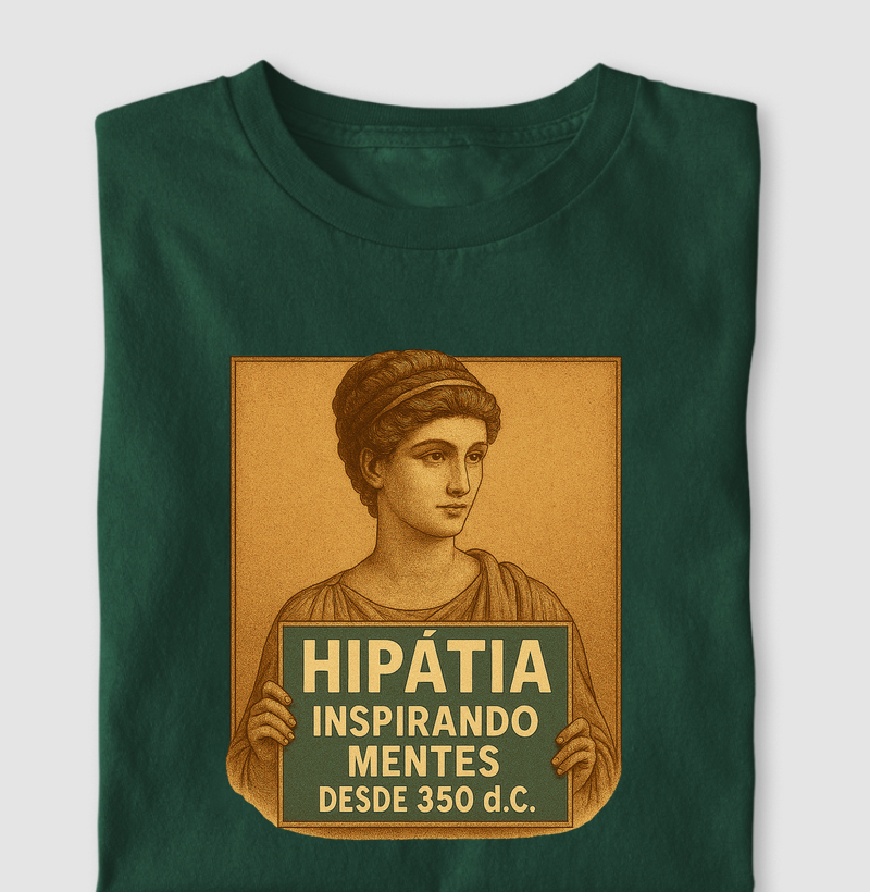 Hipátia – Inspirando Mentes Desde 350 d.C.