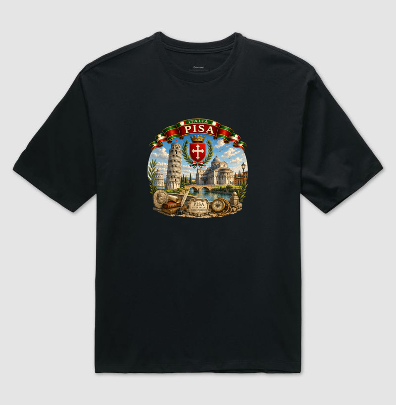 Cidades Italianas - Pisa