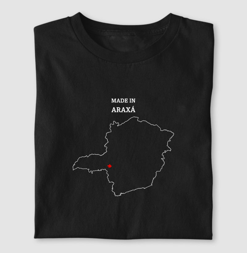 Araxá (MG) | Made In