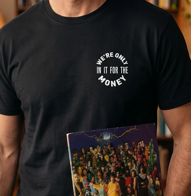 We're only (Zappa) - Bolso
