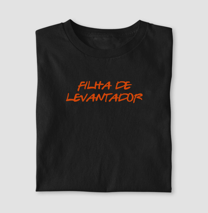 Filha de Levantador