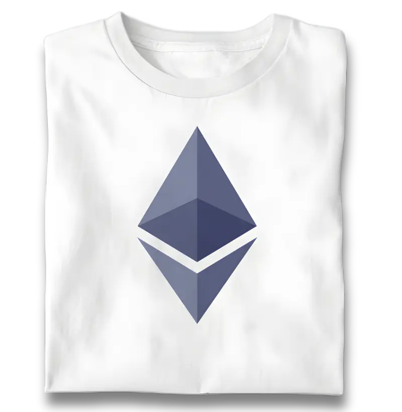 Ethereum Logo Clean