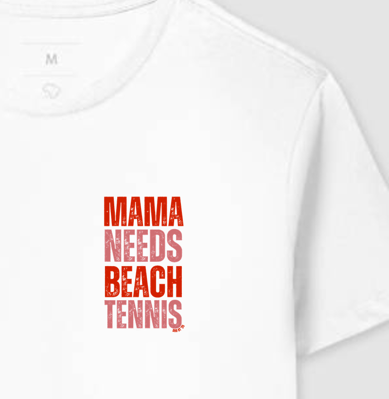 Mama Needs Beach Tennis - Bolso
