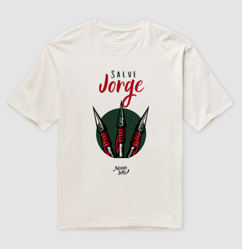 Lanças Salve Jorge