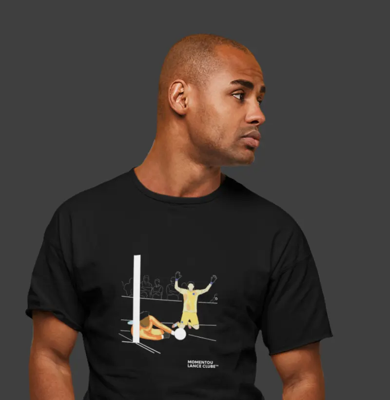 (COR) - Defesa No Pênalti da Copa do Brasil