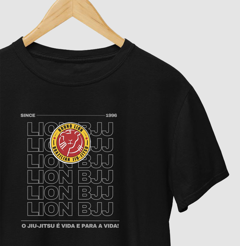 LION BJJ - SINCE 1996