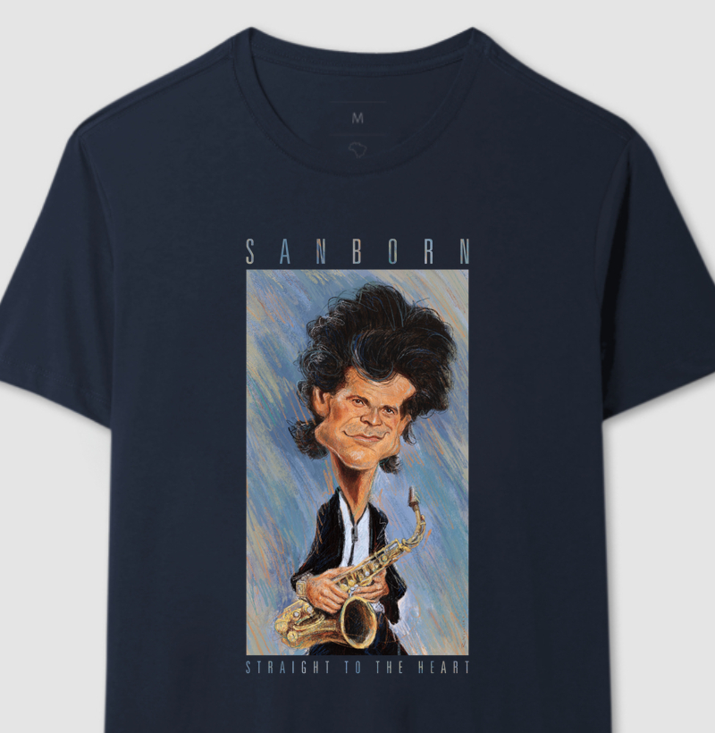 Sanborn Straight to the Heart