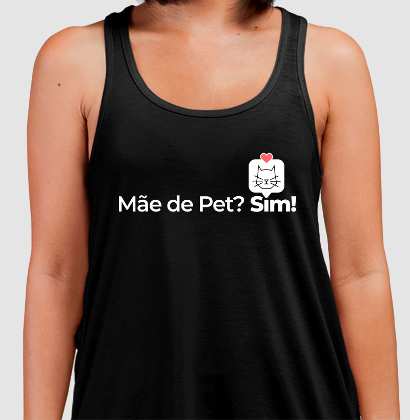 Mãe de Pet? Sim!