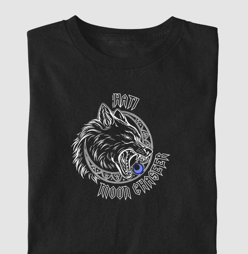 HATI - The Moon Chaser