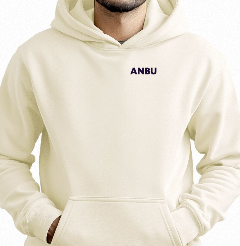 Anbu Elite - Hoodie Moletom
