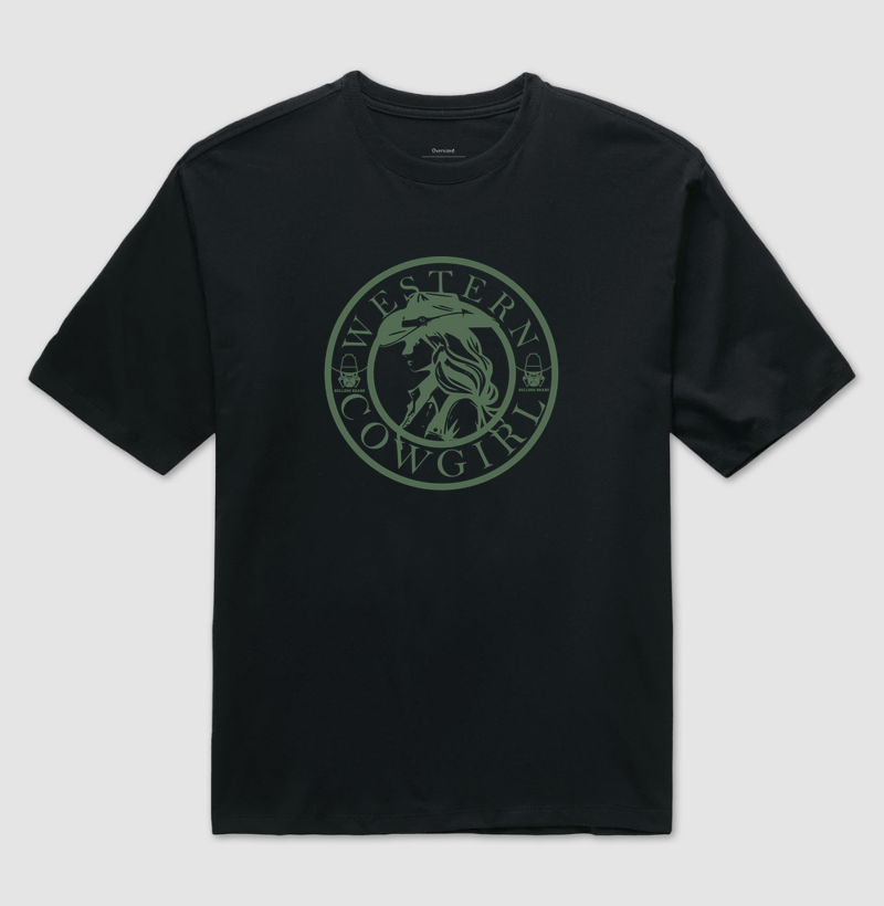 Western Cowgirl Bulldog Brabo