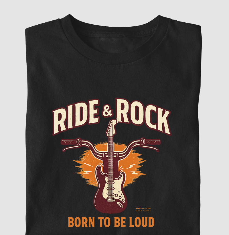 Ride & Rock