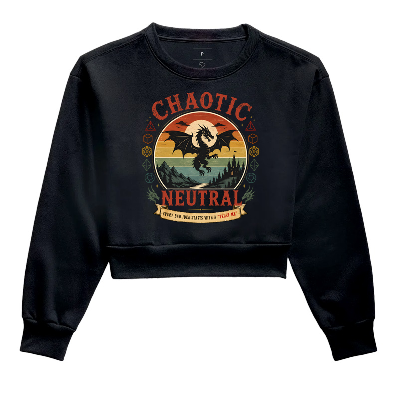 Chaotic Neutral