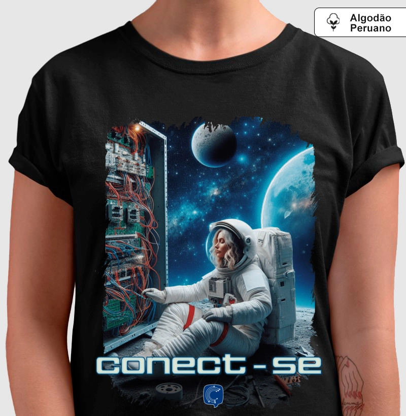 A Astronauta Eletricista