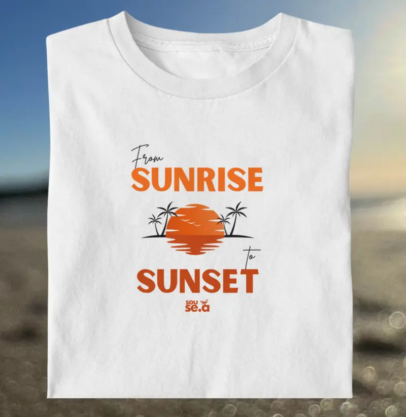 From sunrise to sunset