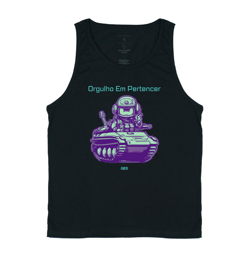 ORGULHO EM PERTENCER