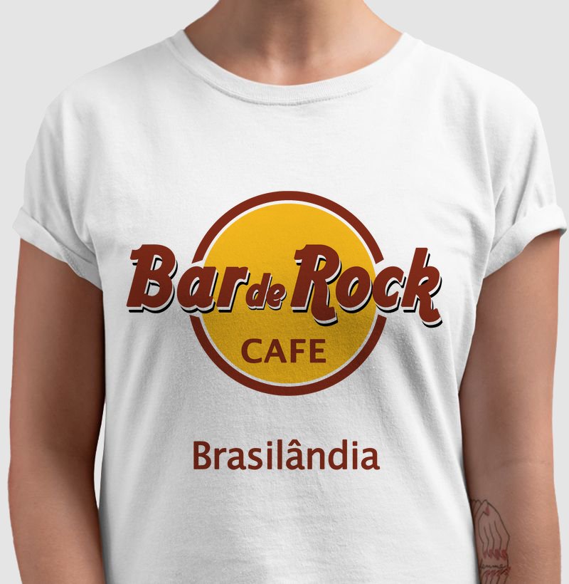 A044 - Bar de Rock Cafe - Brasilândia
