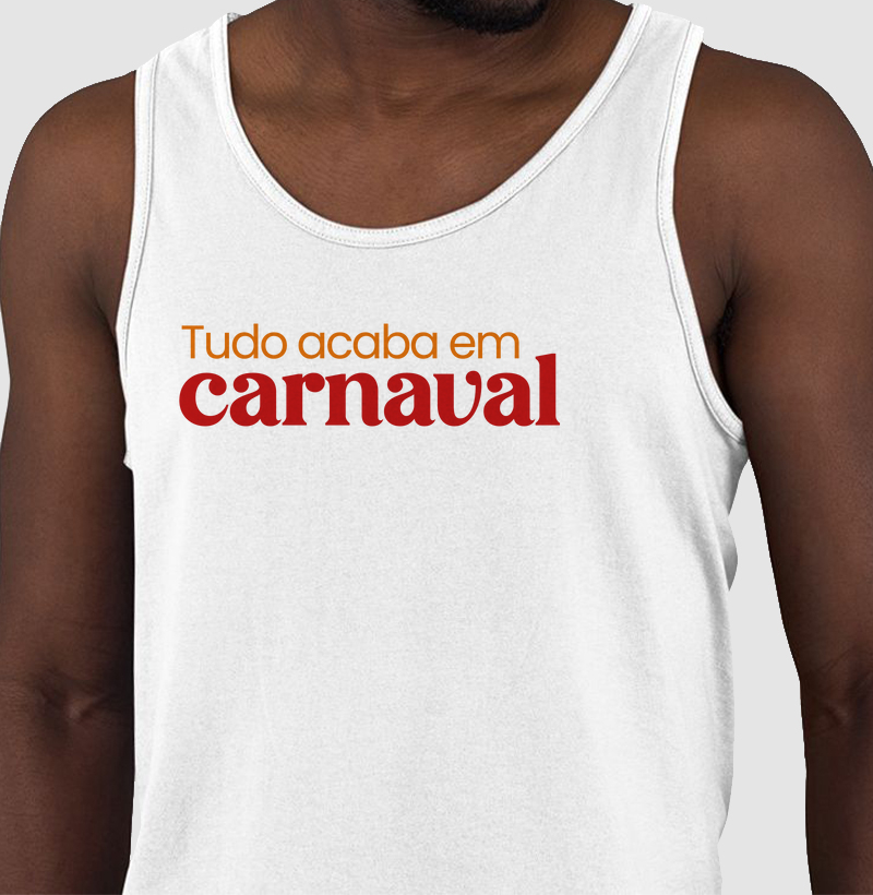Regata - Tudo acaba em Carnaval