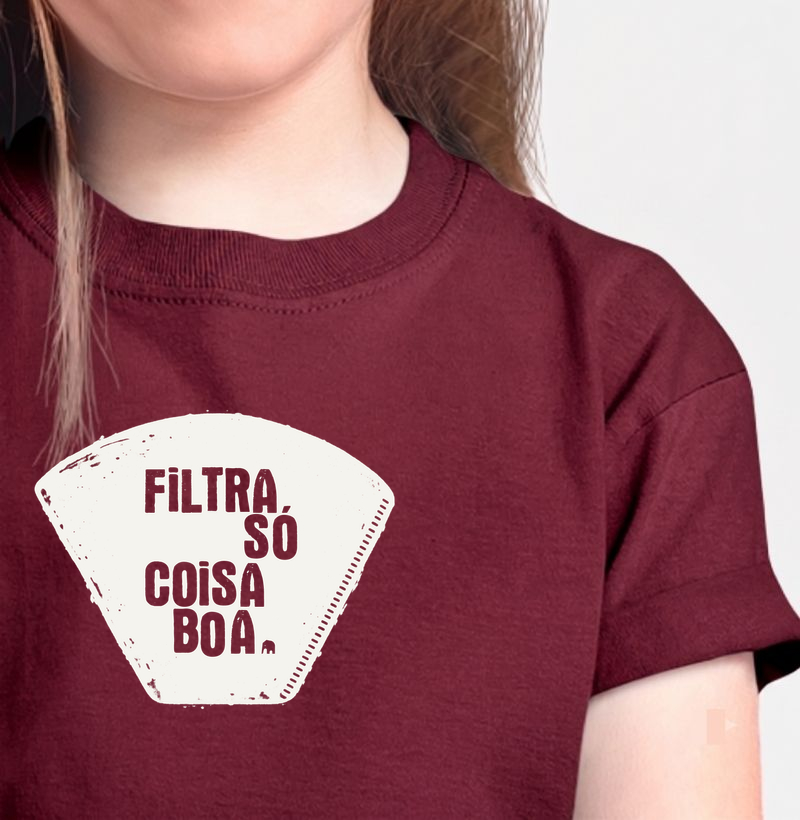 Filtra só coisa boa