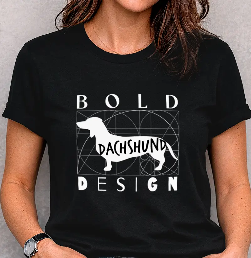 Dachshund | Bold Design