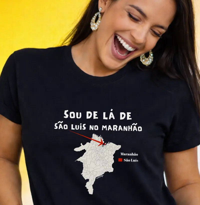 Sou De Lá De São Luís