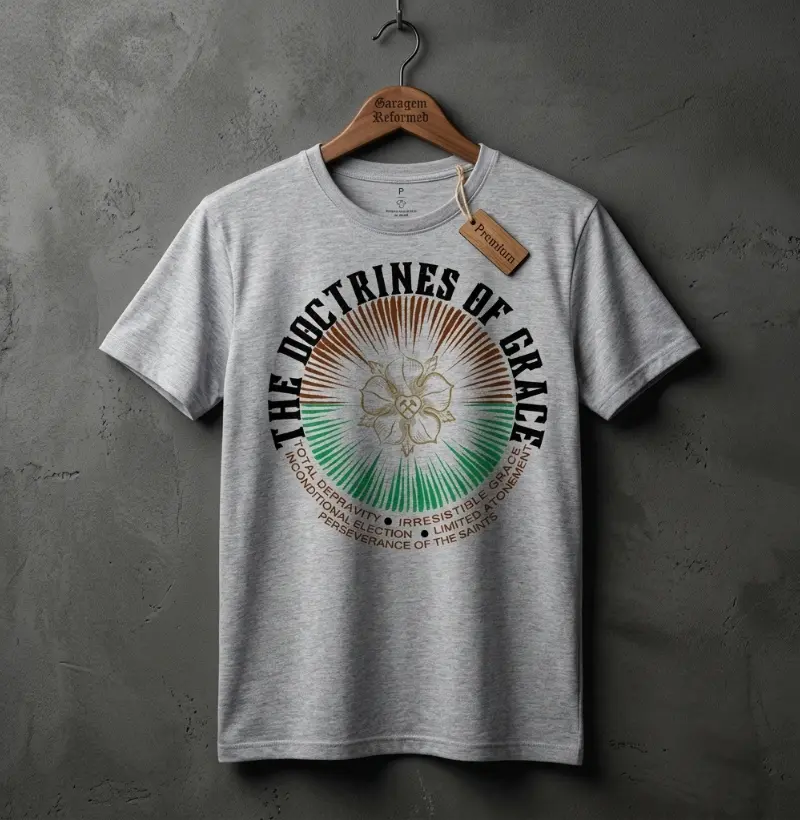 The Doctrines of Grace Five Points