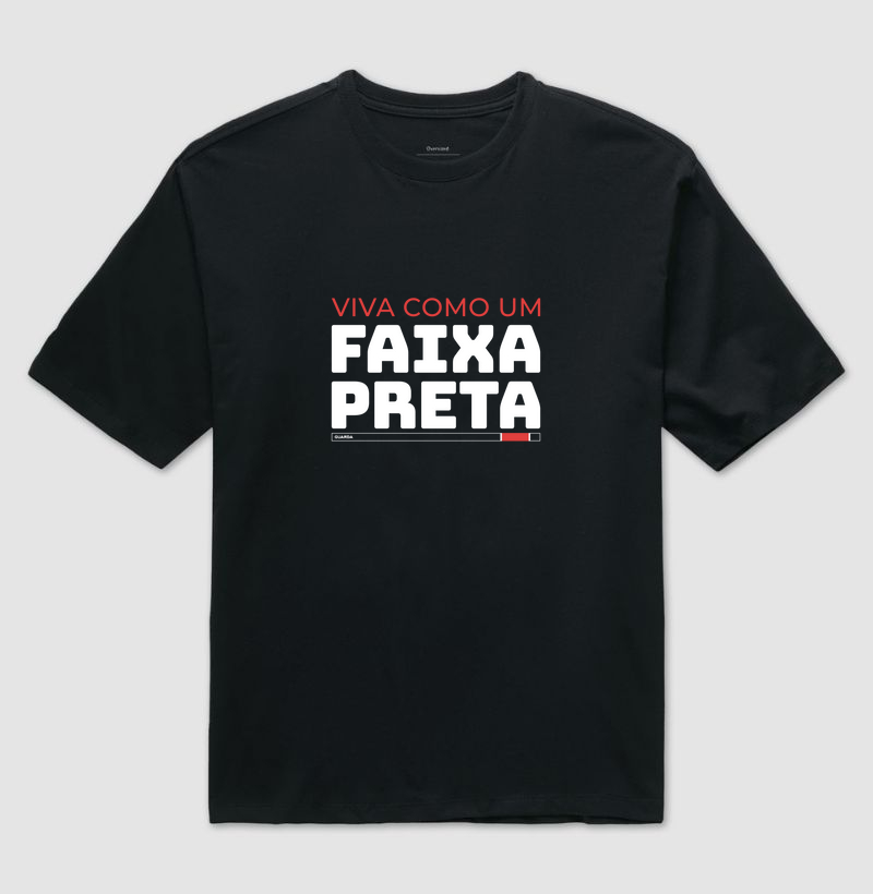 Viva como um Faixa Preta
