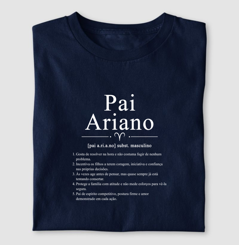 Pai ariano ♈