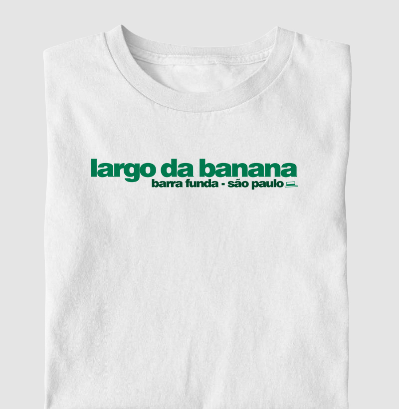 Largo da Banana - Barra Funda