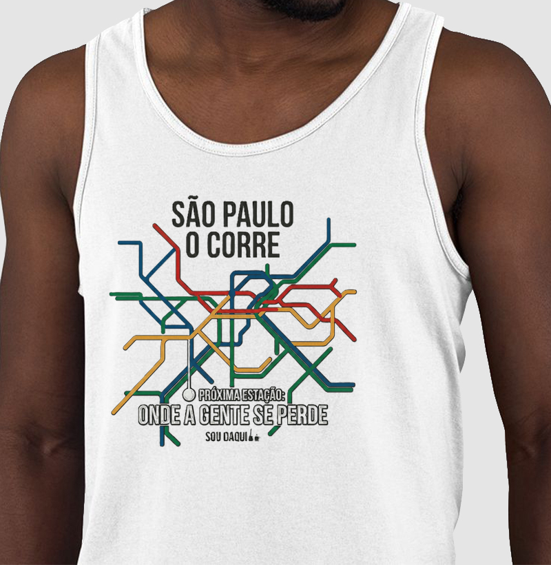 SÃO PAULO - O CORRE 
