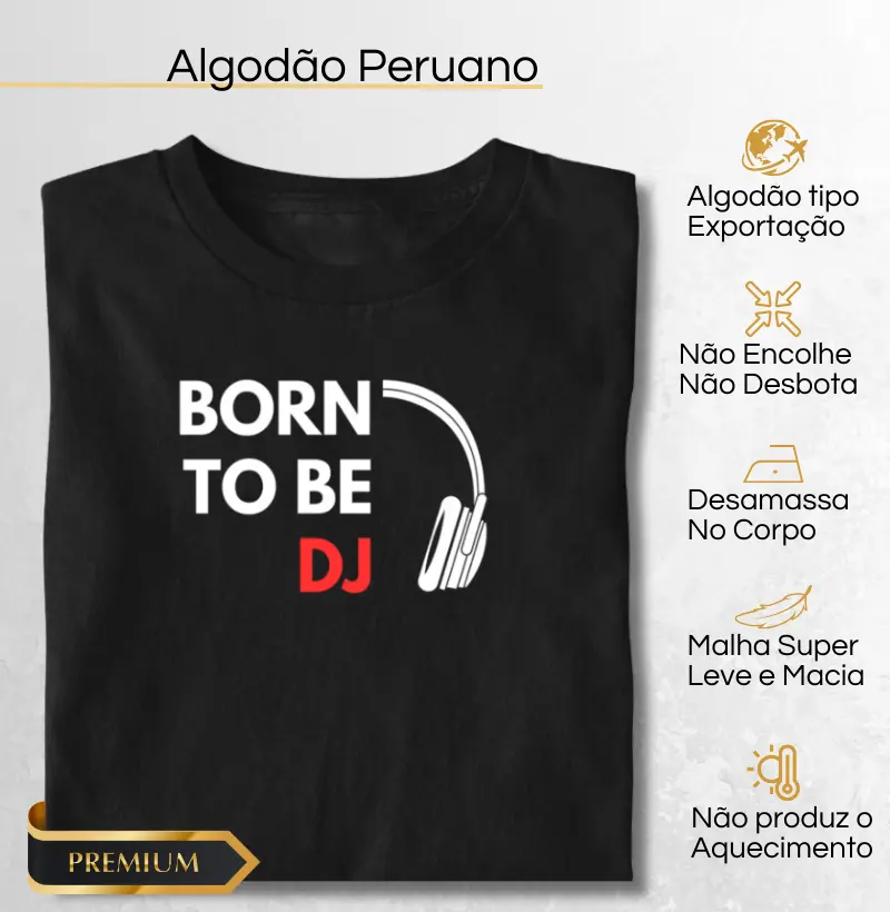 Born To Be DJ