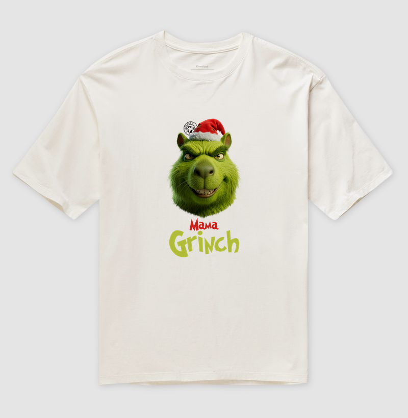 Mama Grinch - Capivara