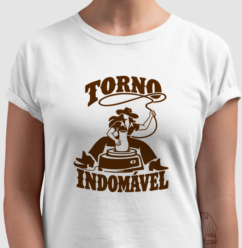 Torno Indomável