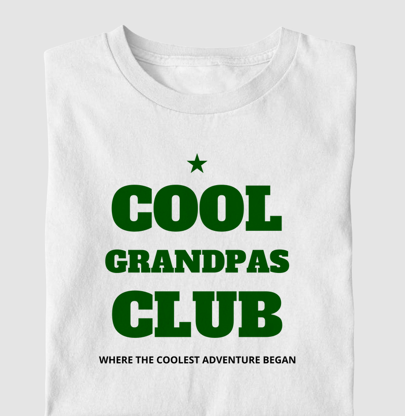 Cool Grandpas Club