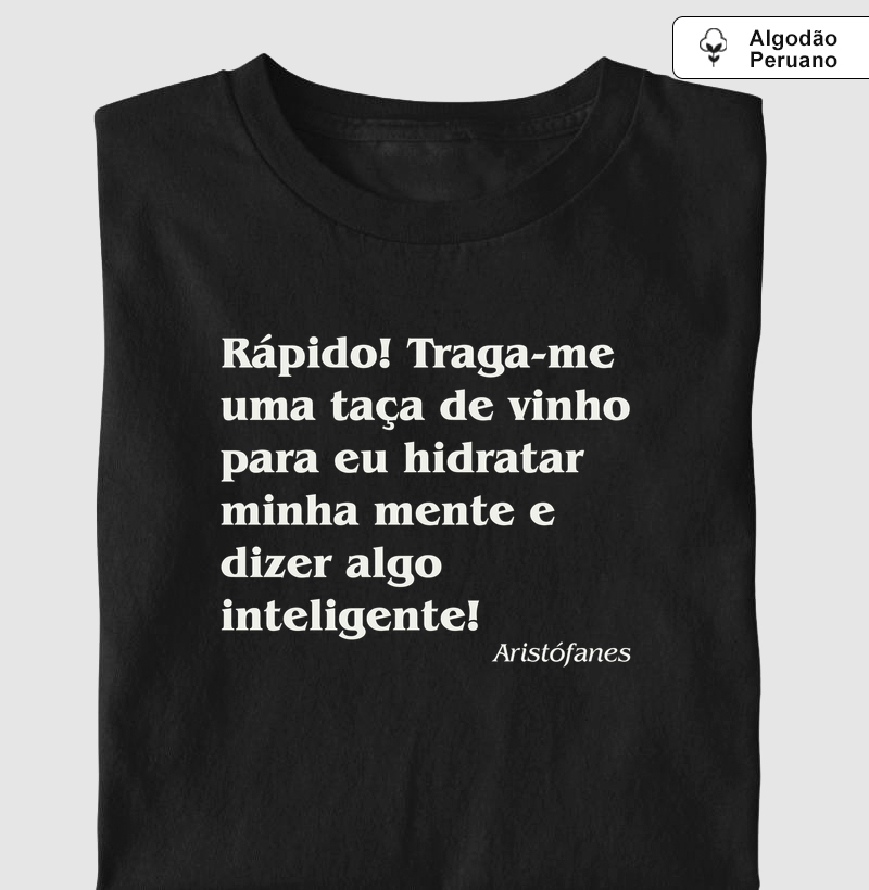 Traga-me uma Taça de Vinho