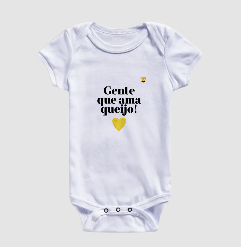 Gente que ama queijo