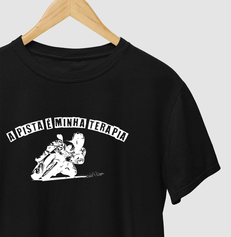 A estrada é minha terapia