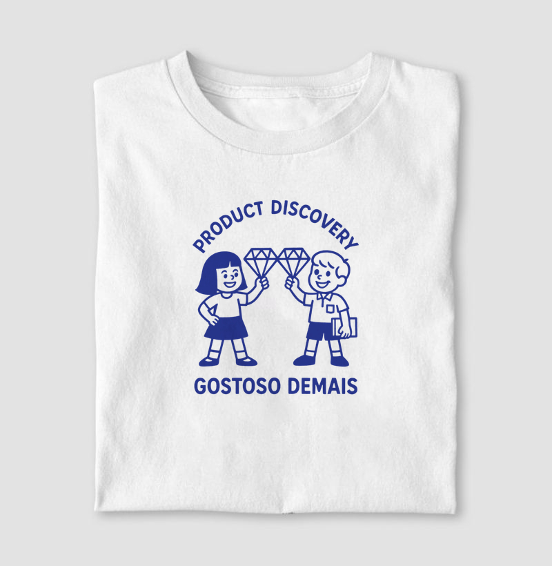 Discovery, gostoso demais