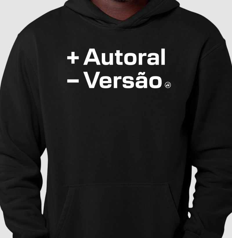 Mais Autoral Menos Versão