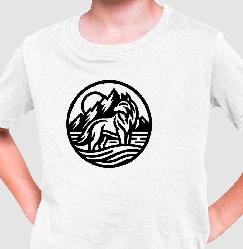 Wild Life Landscape - Mini