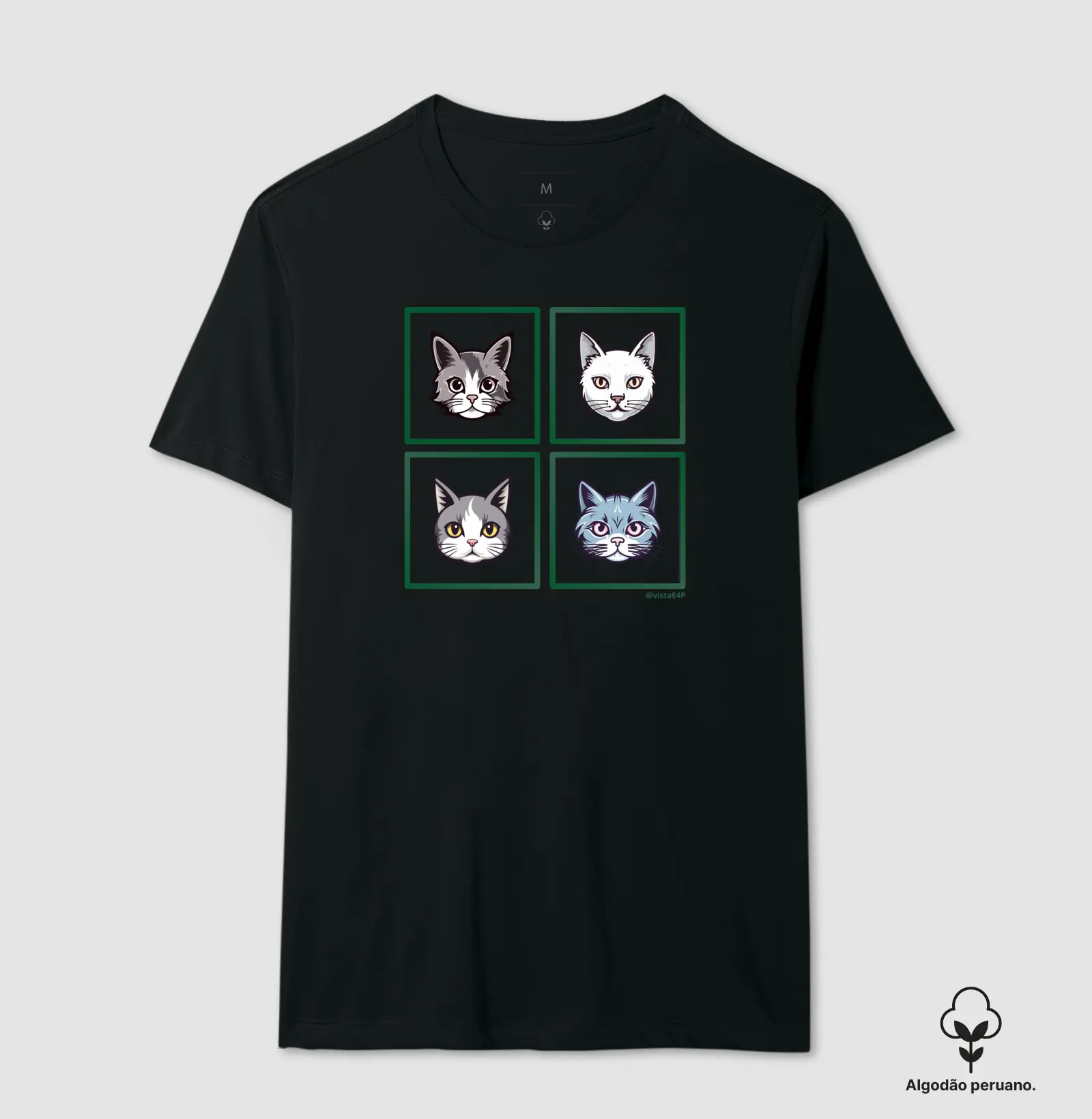 #50 - Quadros - Gatos