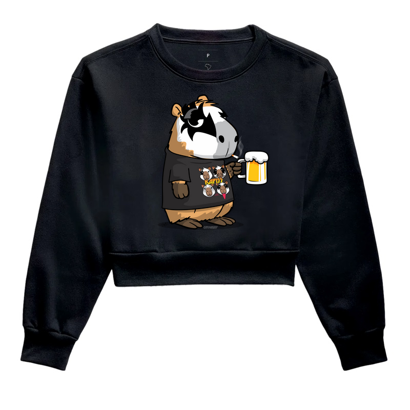 Capivara Rockiss
