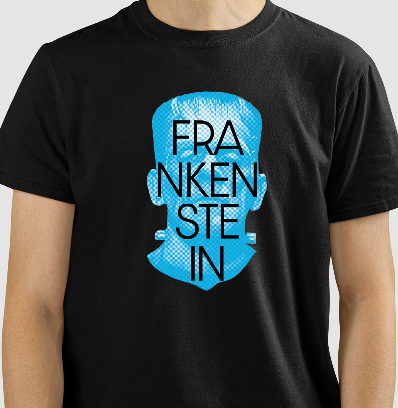 Camiseta Prometeu Moderno