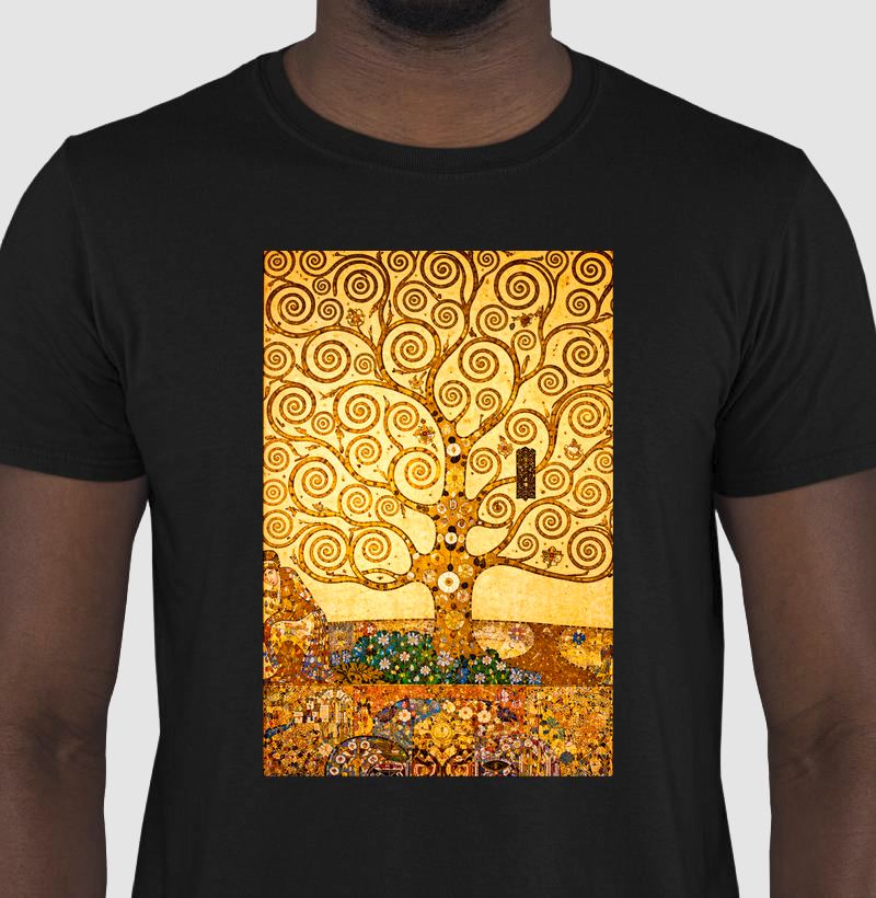 Gustav Klimt Tree 