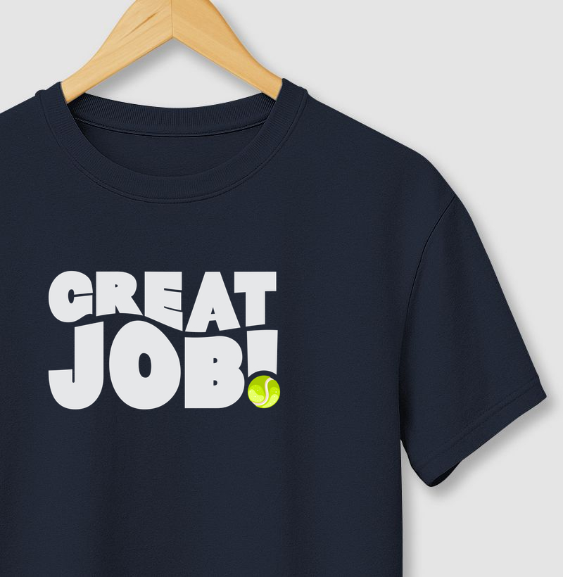 Great Job!