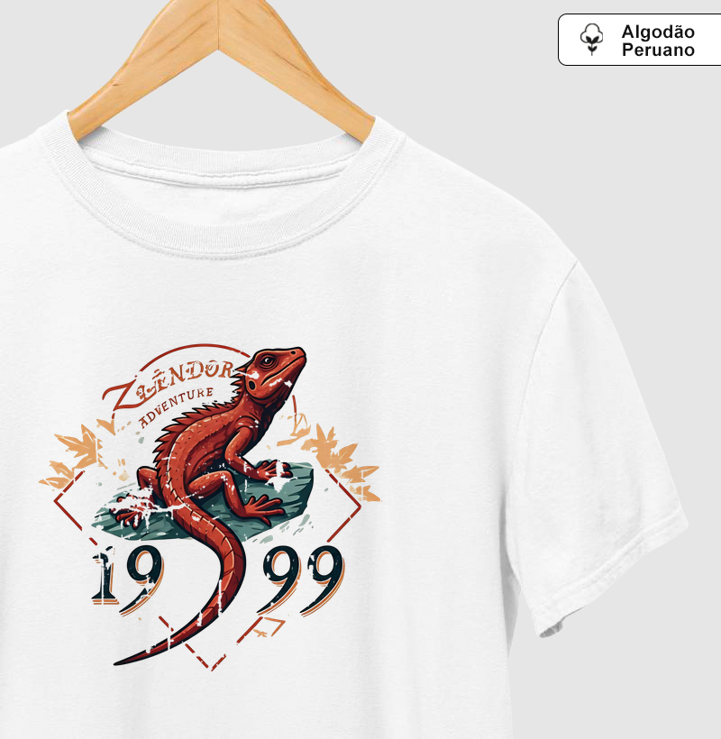 25 Lagarto no Outono